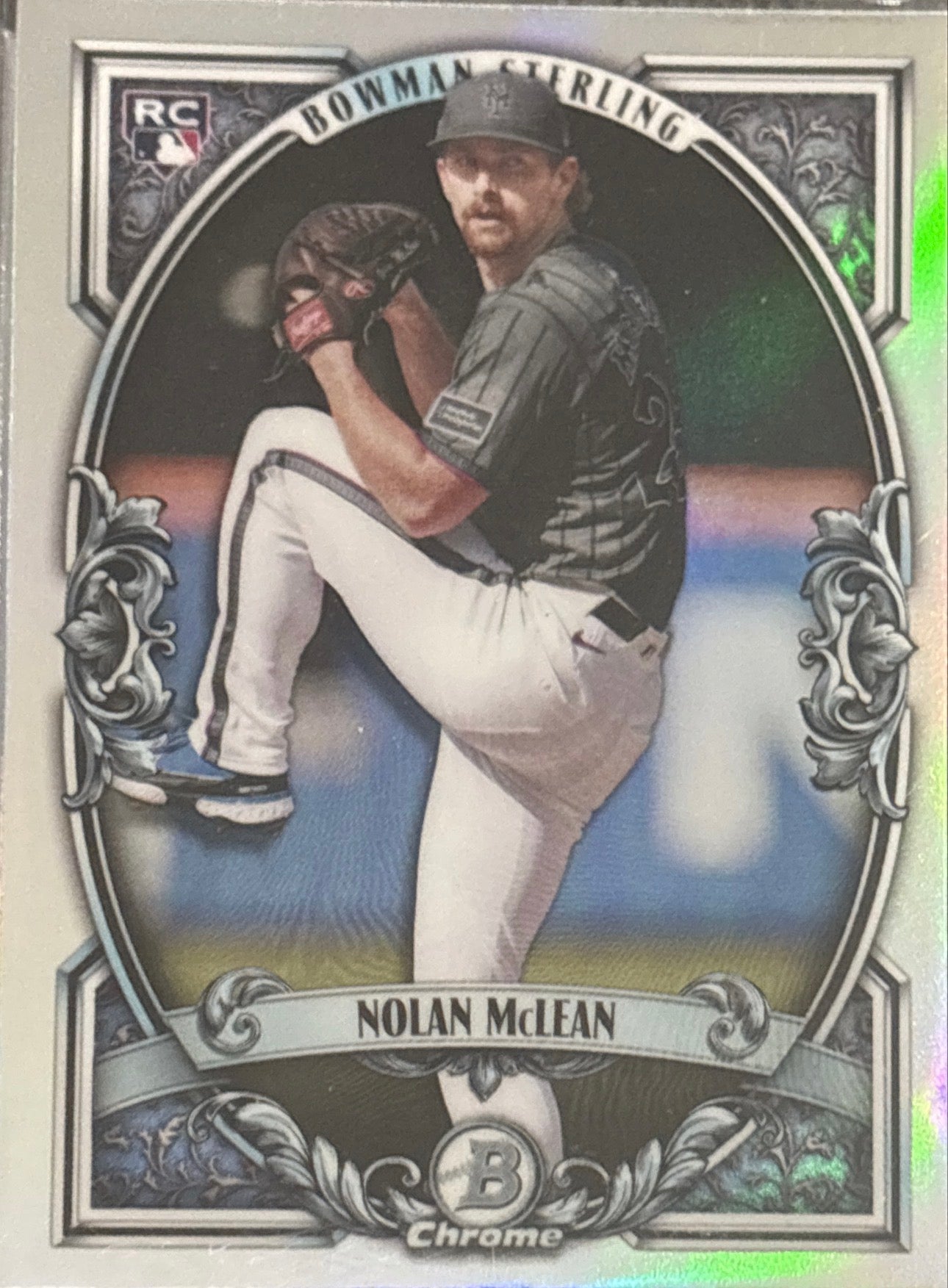 Nolan McLean Rookie Sterling