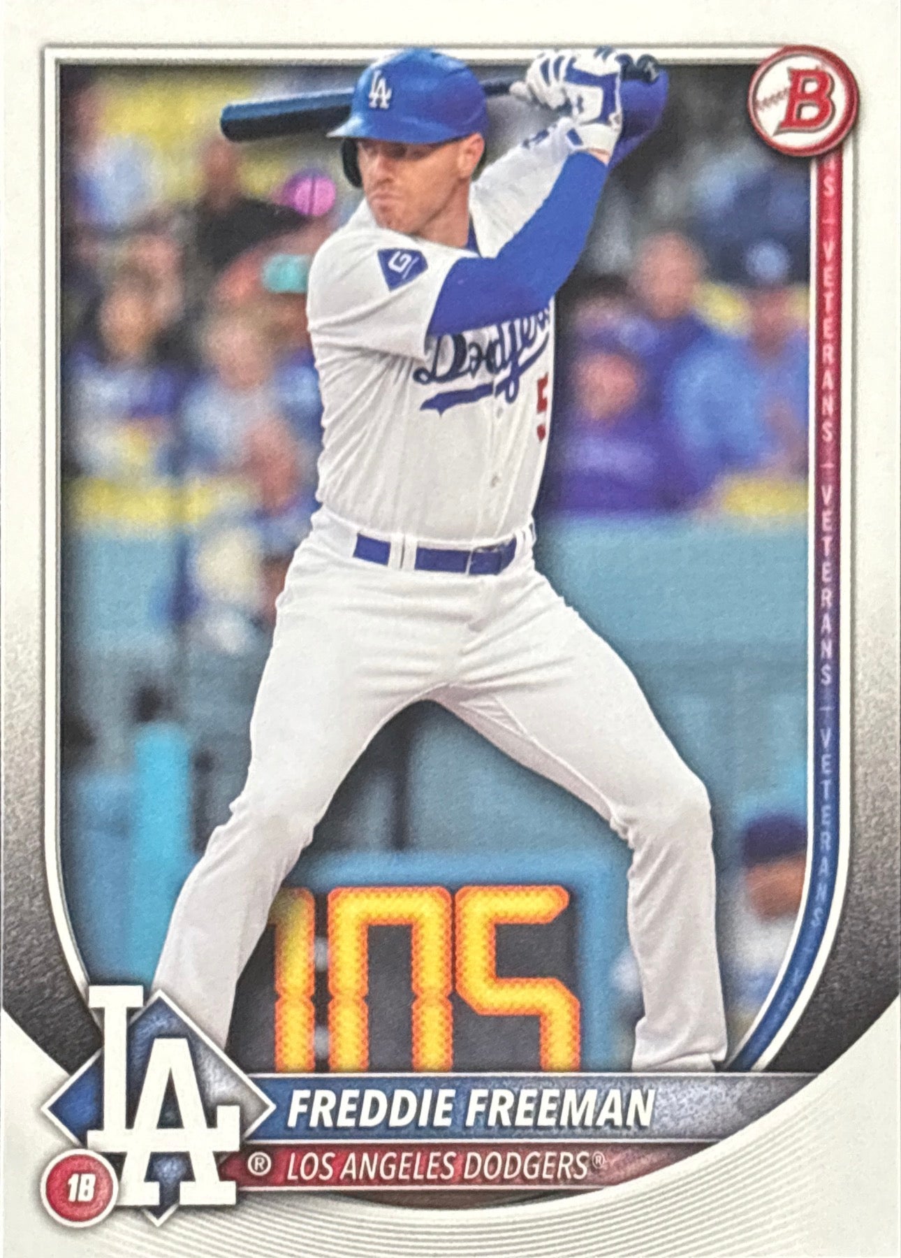 Freddie Freeman Bowman