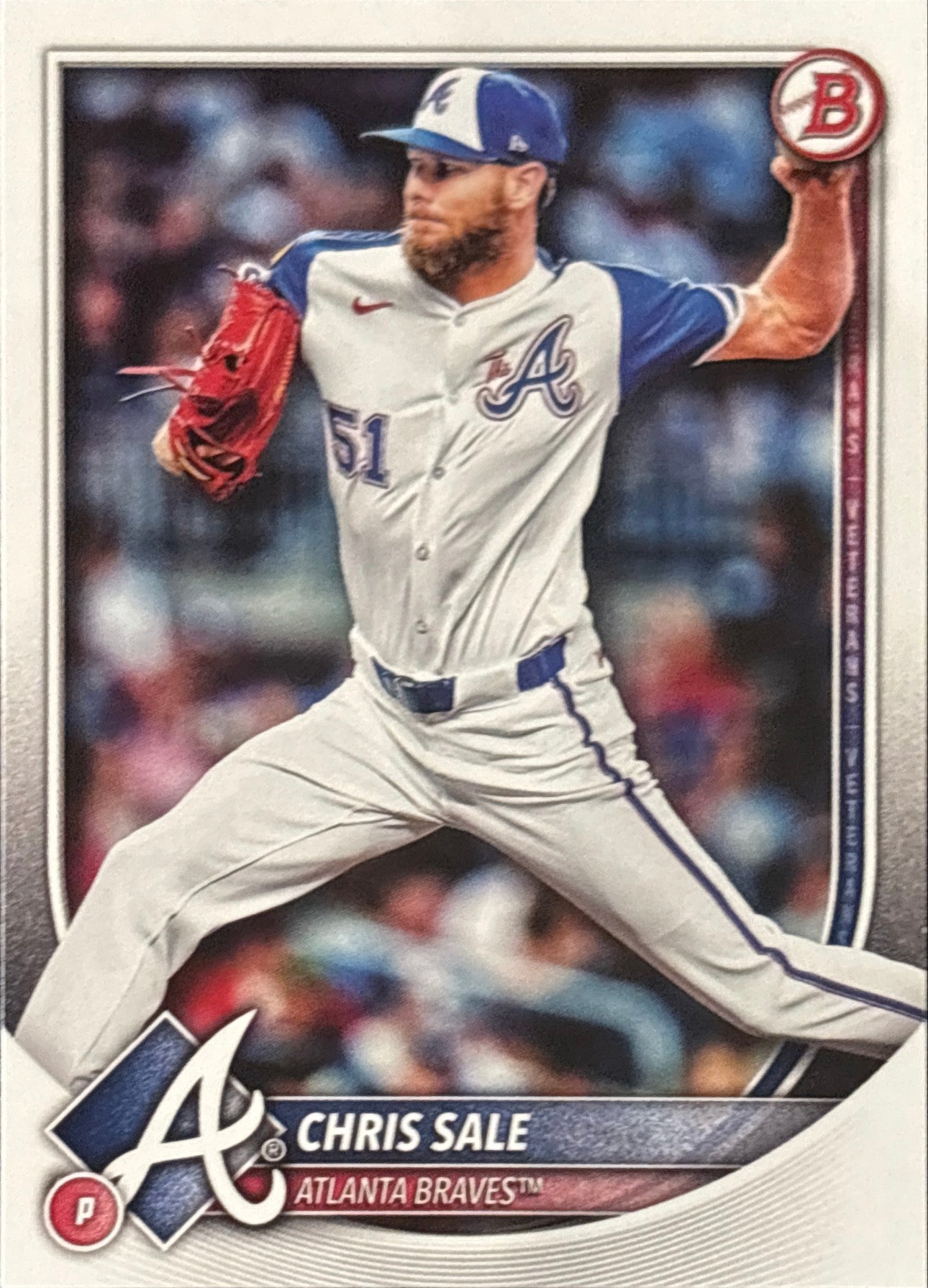 Chris Sale Bowman